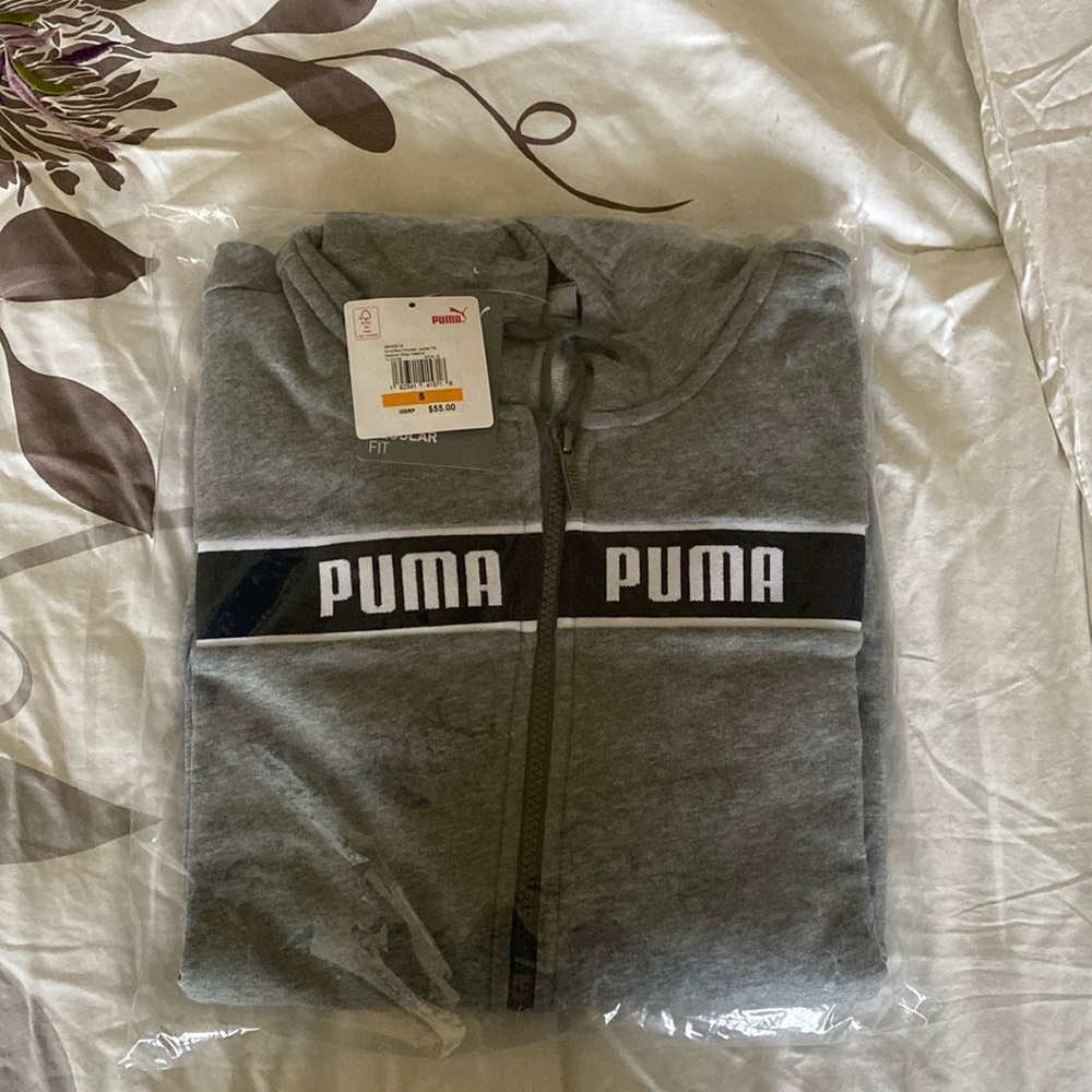 Puma men’s sweatshirts
